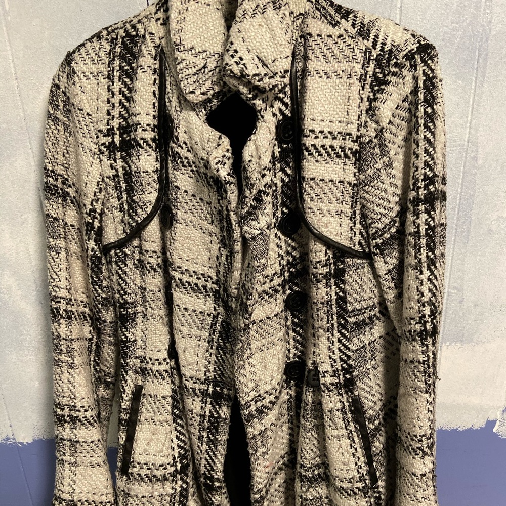 Womans Trench Coat